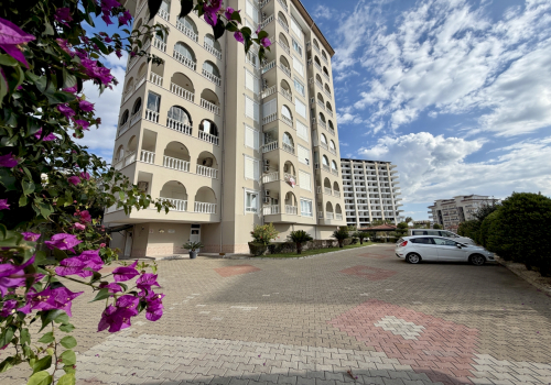 Ocean View Alkale – Prestigeføldt liv med havudsigt i Alanya