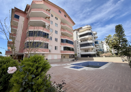 Paradis Residence  - Penthouse til Salg i Mahmutlar, Alanya