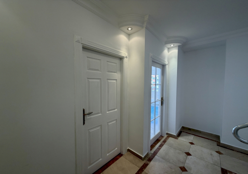 Paradis Residence  - Penthouse til Salg i Mahmutlar, Alanya