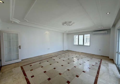 Paradis Residence  - Penthouse til Salg i Mahmutlar, Alanya