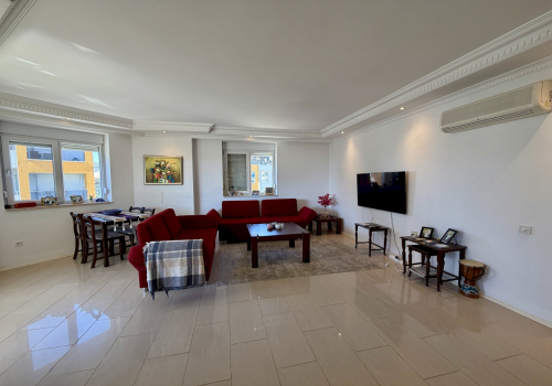 Alanya Park – Rummelig 2+1 Lejlighed til Salg i Alanya